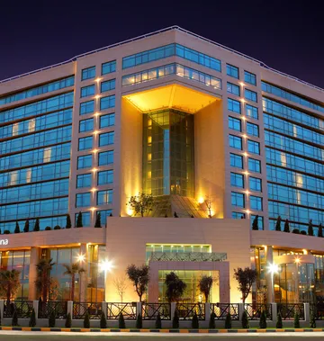 هوتێلی ڕۆتانا