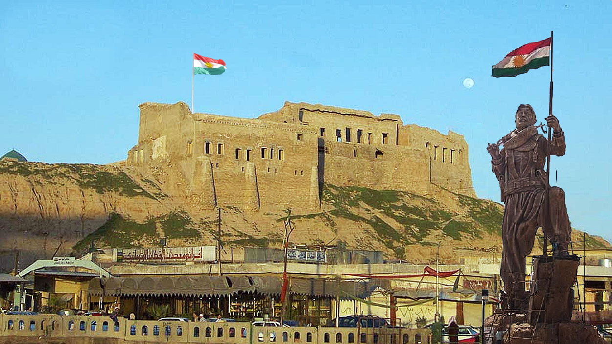 قەڵای کەرکوک