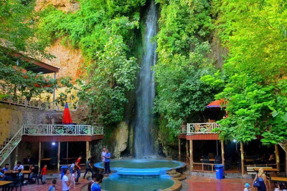 شەلالی ئاکرێ